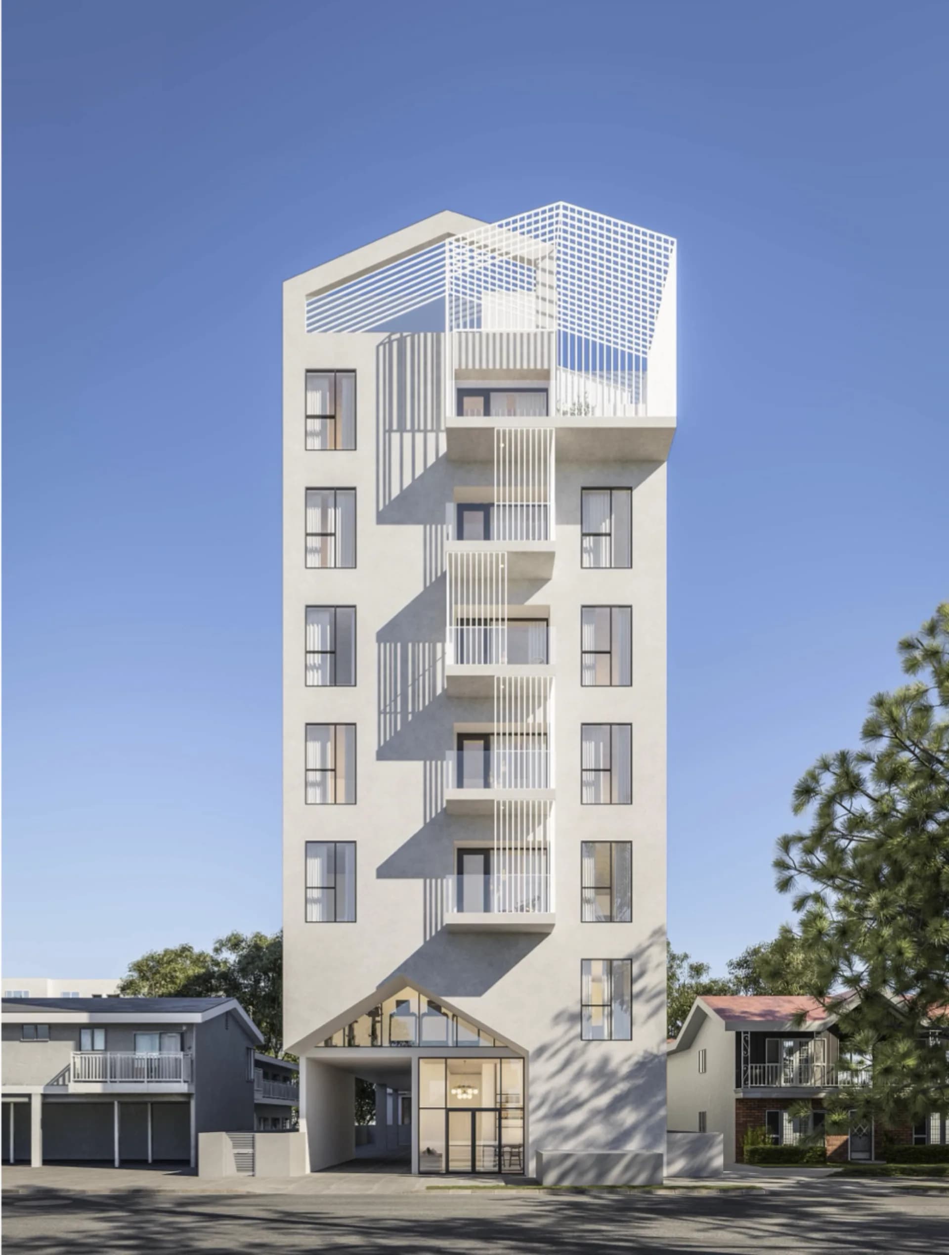 SAREC 跨境股权合作项目实景 — 2478 Purdue
