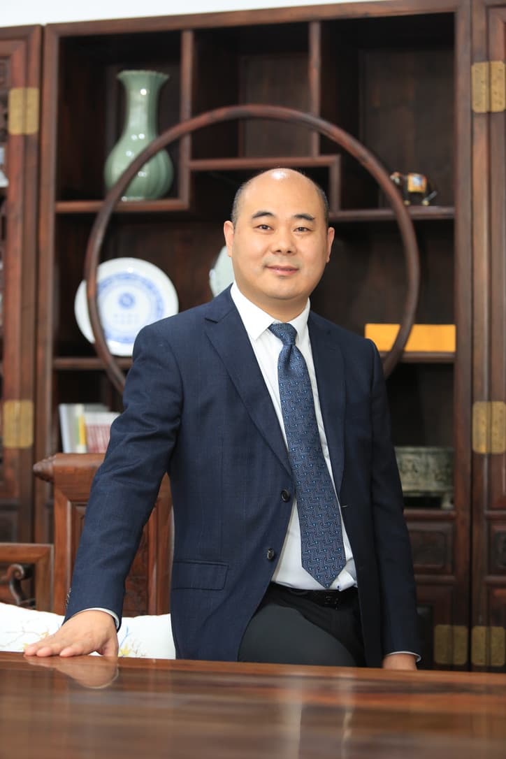 Andy Wang · SAREC 创始人